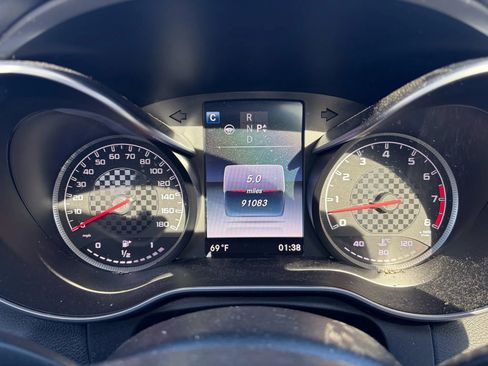 Used 2016 Mercedes-Benz C 450 AMG w/ Driver Assistance Package image 17