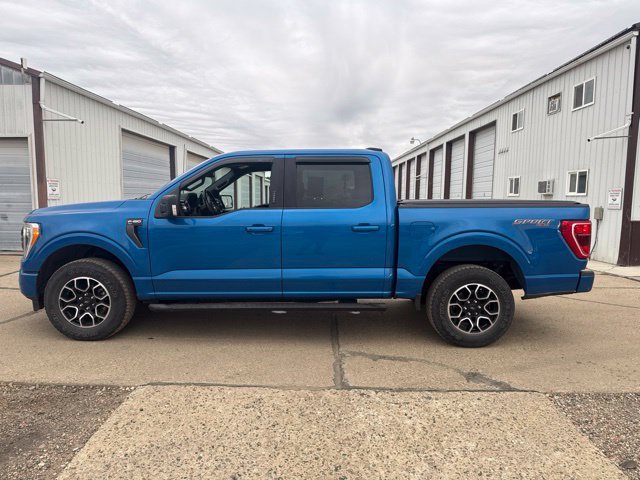 Used 2021 Ford F150 XLT w/ Equipment Group 302A High AWD/4WD image 7