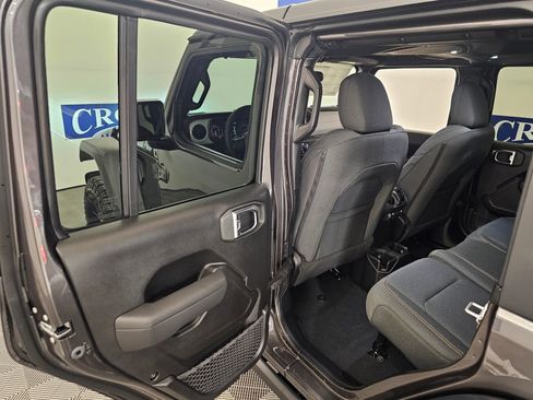 New 2026 Jeep Wrangler Willys image 40