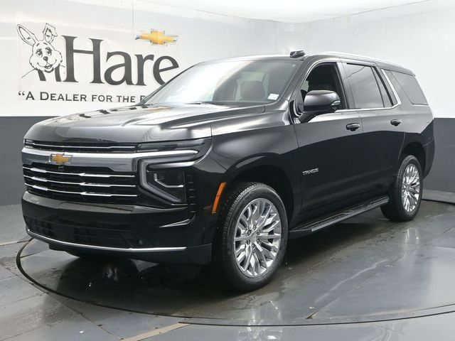 New 2026 Chevrolet Tahoe LT w/ Comfort Package AWD/4WD image 13