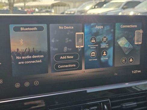 New 2026 Nissan Pathfinder Rock Creek AWD/4WD image 16
