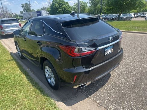 Used 2016 Lexus RX 350 AWD w/ Premium Package image 10