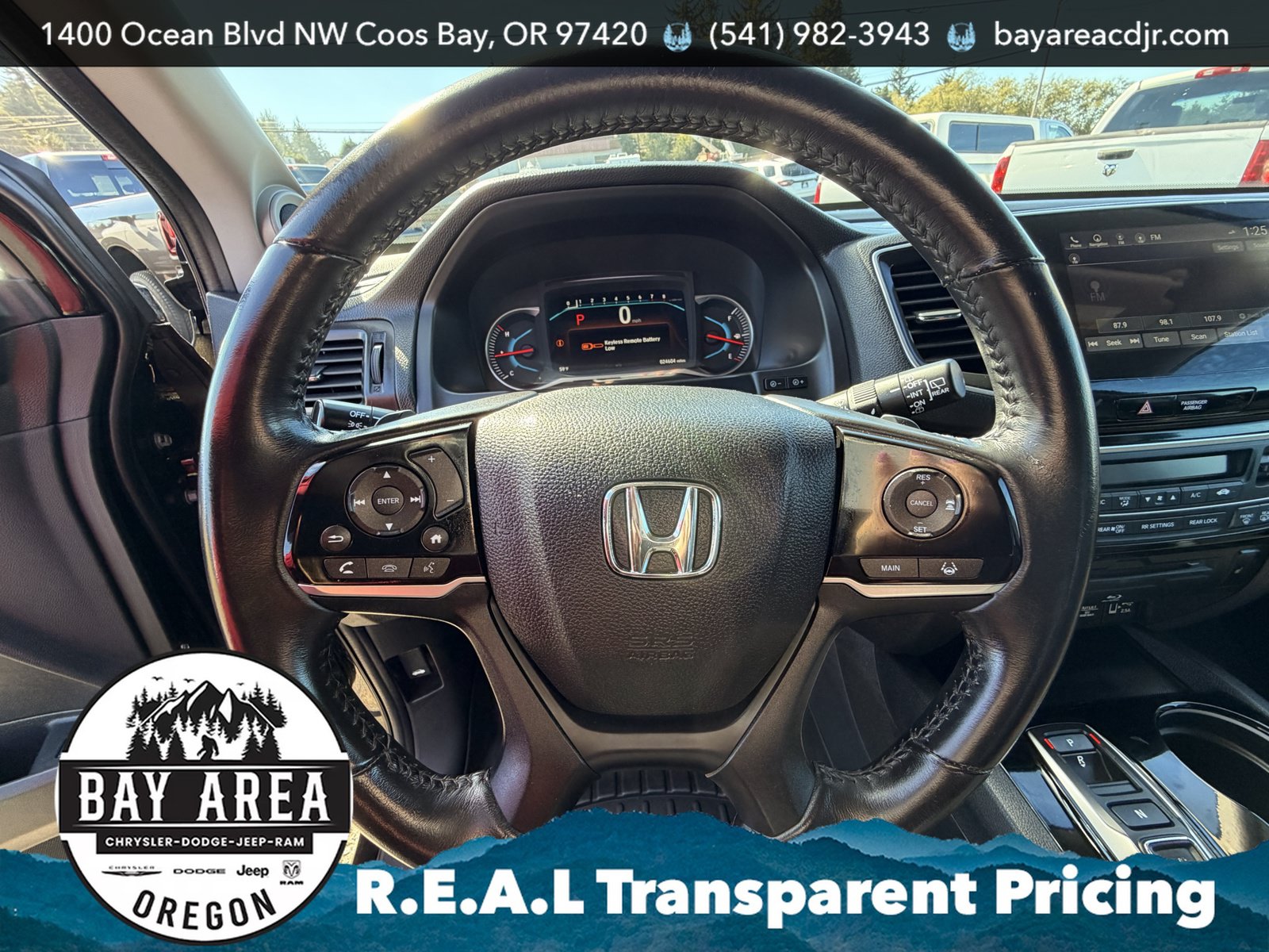 Used 2019 Honda Pilot Touring image 21
