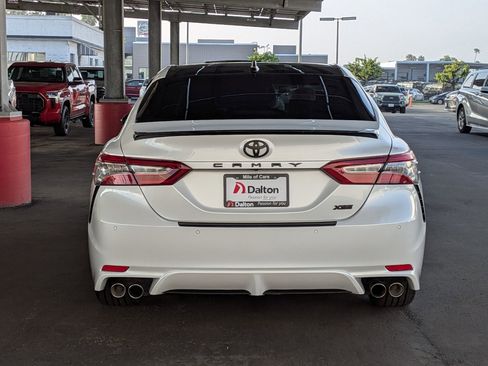Used 2019 Toyota Camry XSE w/ Driver Assist Package image 3
