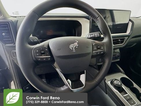 New 2025 Ford Bronco Sport Heritage w/ Convenience Package AWD/4WD image 12