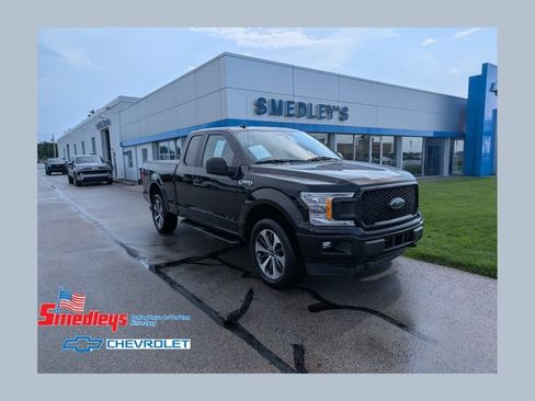 Used 2020 Ford F150 XL w/ Equipment Group 101A Mid AWD/4WD image 1