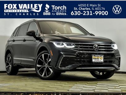 Certified 2023 Volkswagen Tiguan SEL R-Line