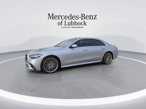 Certified 2024 Mercedes-Benz S 580 4MATIC Sedan image 5