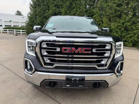 Used 2022 GMC Sierra 1500 SLT w/ SLT Premium Package AWD/4WD image 6