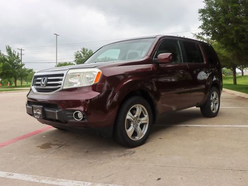 Used 2013 Honda Pilot EX-L image 3