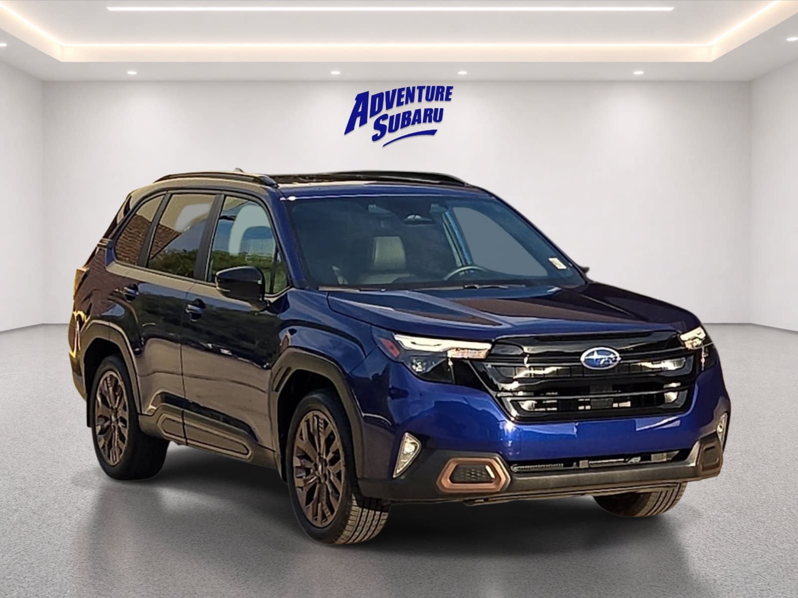 Certified 2026 Subaru Forester Sport AWD/4WD image 1