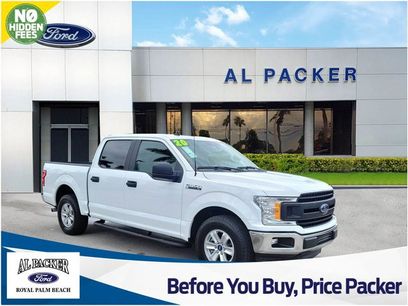 Used 2020 Ford F150 XL w/ Equipment Group 101A Mid