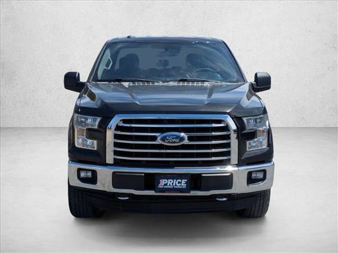 Used 2015 Ford F150 XLT w/ Max Trailer Tow Package AWD/4WD image 2