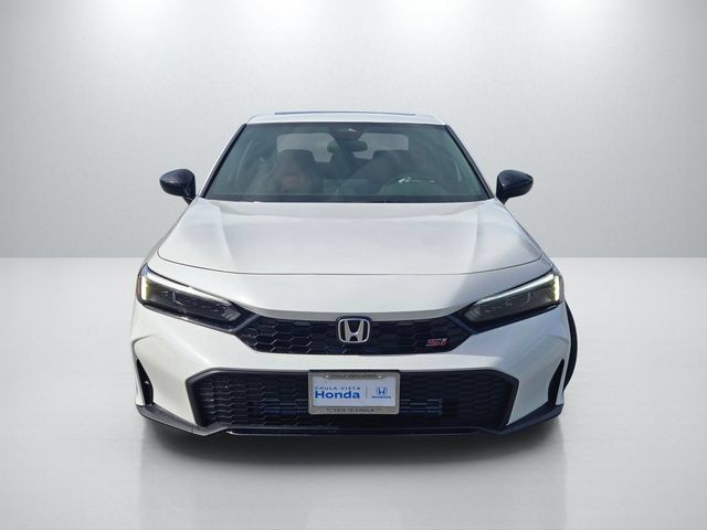 New 2026 Honda Civic Si image 2