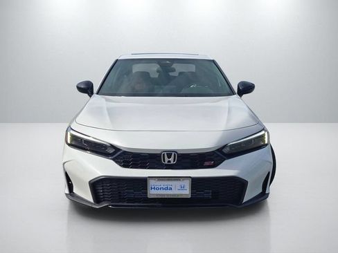 New 2026 Honda Civic Si image 2