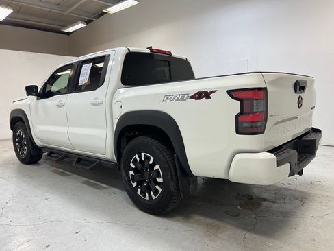 Used 2024 Nissan Frontier PRO-4X w/ Pro Convenience Package AWD/4WD image 11