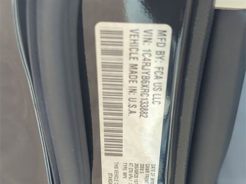 New 2024 Jeep Grand Cherokee Limited 4xe w/ Luxury Tech Group II image 25