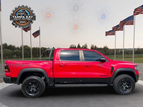 Used 2021 RAM 1500 TRX w/ TRX Level 2 Equipment Group AWD/4WD image 47