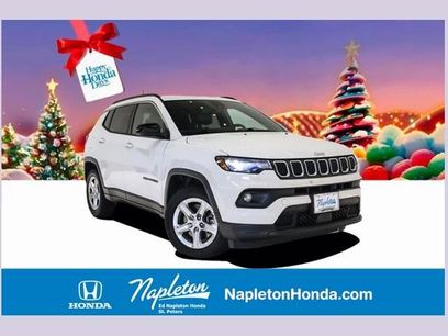 Used 2023 Jeep Compass Latitude