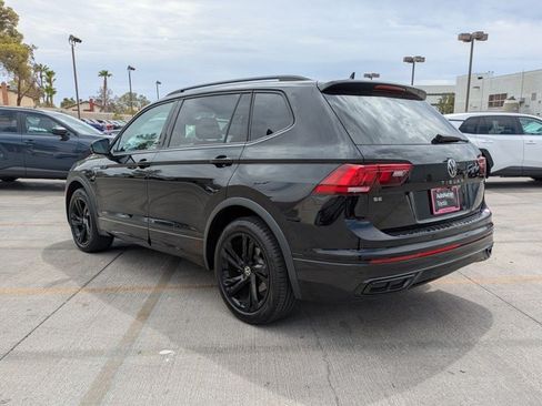 Used 2024 Volkswagen Tiguan SE R-Line FWD image 8