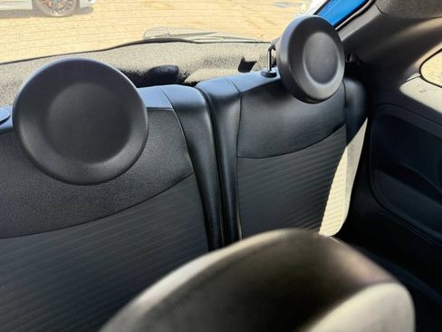 Used 2015 FIAT 500 Sport FWD image 16