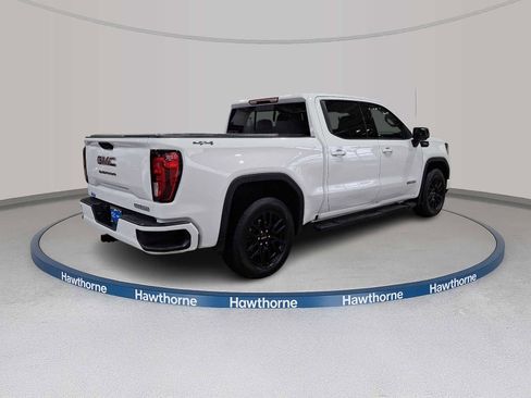 Certified 2025 GMC Sierra 1500 Elevation w/ Elevation Premium Package image 6