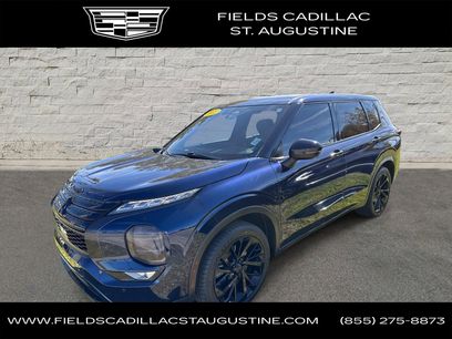 Used 2022 Mitsubishi Outlander SEL Black Edition