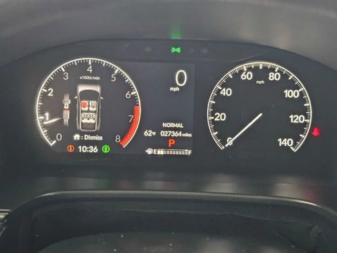 Used 2024 Honda CR-V EX image 23