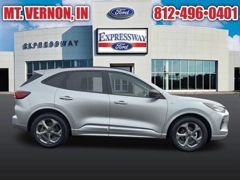 Used 2024 Ford Escape ST-Line w/ Cold Weather Package image 6
