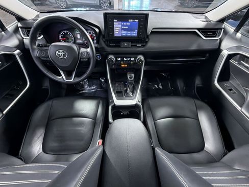 Used 2019 Toyota RAV4 XLE Premium w/ All Weather Liner Package AWD/4WD image 35