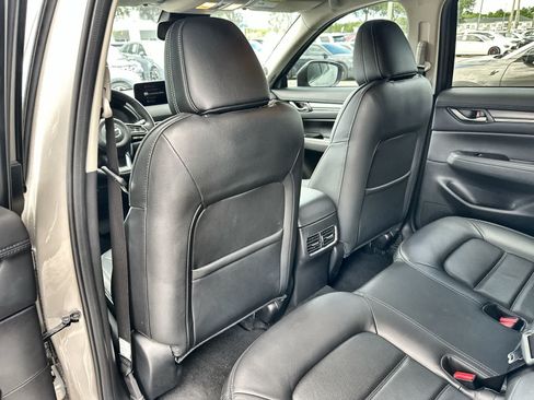 Used 2025 MAZDA CX-5 AWD 2.5 S w/ Premium Plus Pkg image 18