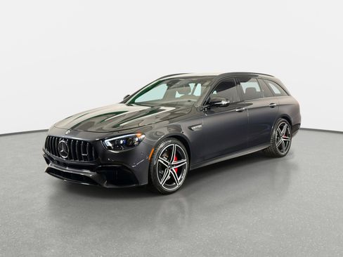 Used 2023 Mercedes-Benz E 63 AMG S image 7