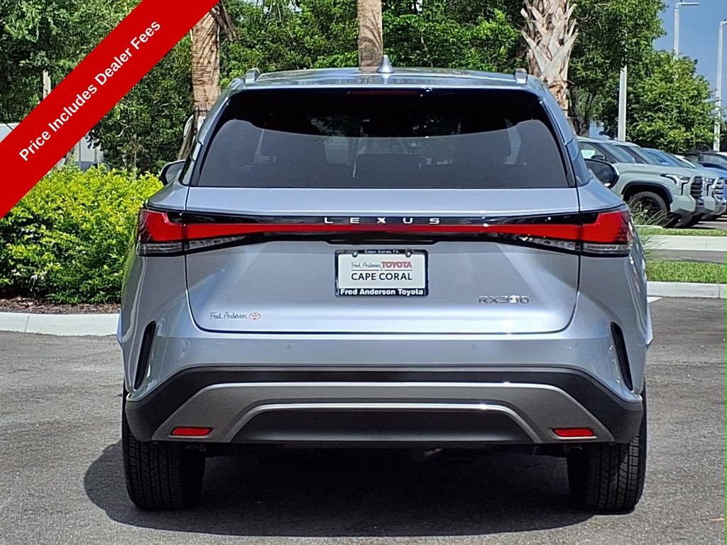 Used 2025 Lexus RX 350 Premium FWD image 7