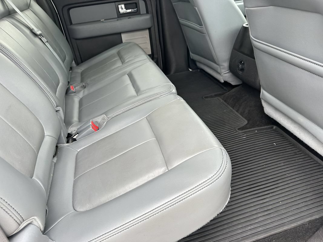 Used 2014 Ford F150 XLT w/ Equipment Group 302A Luxury AWD/4WD image 25