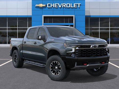 New 2026 Chevrolet Silverado 1500 ZR2 w/ LPO, Dark Essentials Package AWD/4WD image 7
