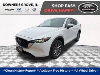 Used 2023 MAZDA CX-5 AWD 2.5 S w/ Preferred Package video 1