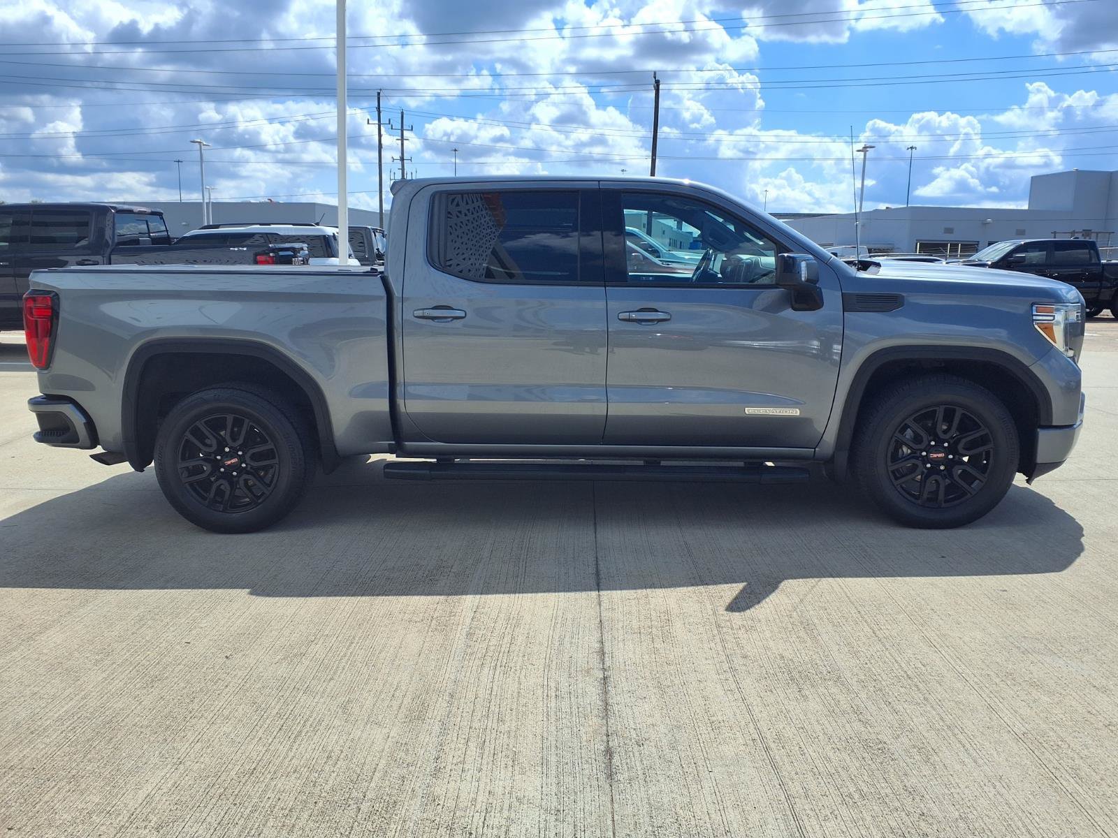 Used 2021 GMC Sierra 1500 Elevation w/ Preferred Package RWD image 29