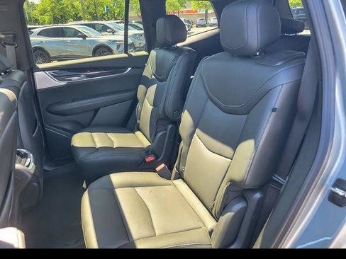 Certified 2023 Cadillac XT6 Premium Luxury w/ LPO, Floor Liner Package AWD/4WD image 12