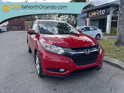 Used 2016 Honda HR-V EX-L