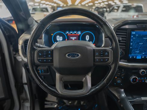 Used 2022 Ford F150 Lariat w/ Equipment Group 502A High image 35