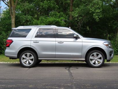 Used 2023 Ford Expedition Platinum