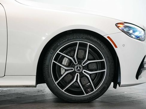 Used 2021 Mercedes-Benz E 450 4MATIC Coupe image 9