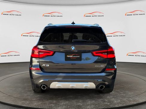 Used 2021 BMW X3 xDrive30i w/ Convenience Package AWD/4WD image 9