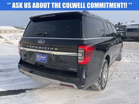 Used 2024 Ford Expedition Max Limited image 4