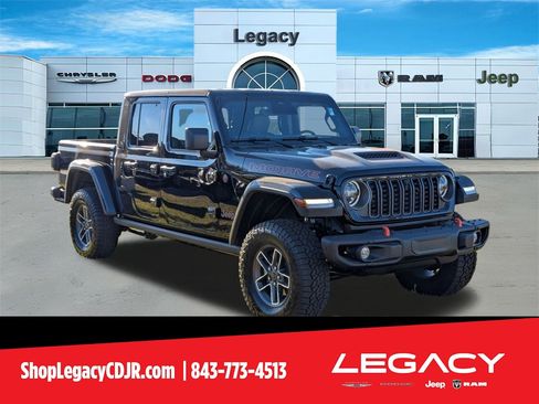New 2026 Jeep Gladiator Mojave image 1