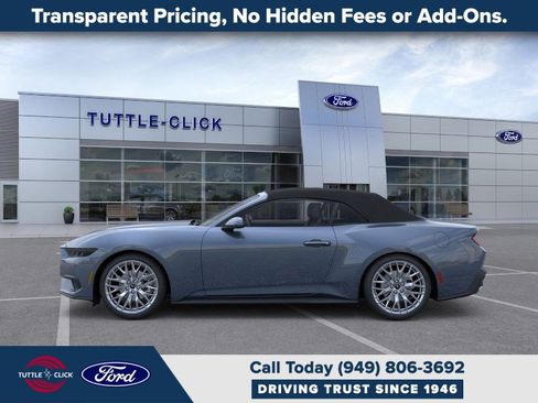 New 2026 Ford Mustang Premium image 3