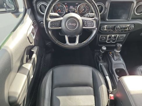 Used 2020 Jeep Wrangler Unlimited Sahara AWD/4WD image 14