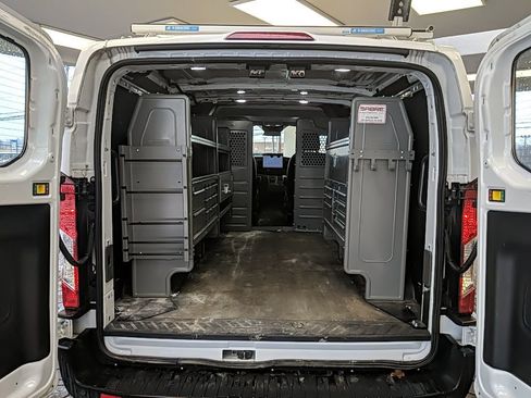Certified 2022 Ford E-Transit Low Roof w/ Load Area Protection Package image 7