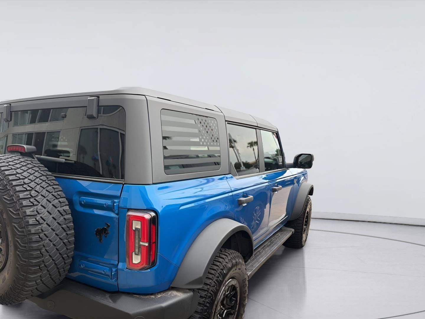 Used 2023 Ford Bronco Wildtrak AWD/4WD image 7