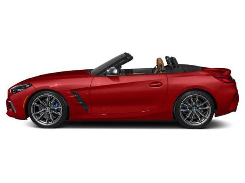 Used 2022 BMW Z4 M40i w/ Premium Package image 3